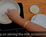 A picture of step 3 of Soft Paneer Recipe.