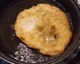 Strandos lángos recept fázis 3 fotója