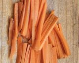 Foto del paso 2 de la receta: Budín de vegetales