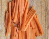 Foto del paso 2 de la receta: Budín de vegetales