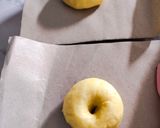 Foto langkah ke 9 dari resep Donat labu kuning, menul montok #7.