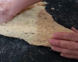 Foto do passo 6 de Pão trançado