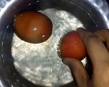 A picture of step 2 of Tomato Candy Sweet And Tangy.