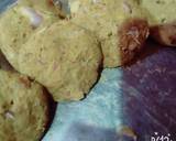 Pizza bread with shami kabab recipe step 3 photo