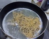 Foto langkah ke 2 dari resep Keto Stir Fried Chicken Noodles |High Protein, Low Calorie, Sugar Free.