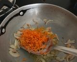 A picture of step 1 of Leftover Rotties Cabbage Roll.