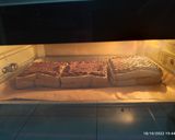 Foto langkah ke 4 dari resep Roti Milo.