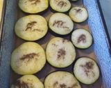 Bazsalikomos sült padlizsán recept fázis 1 fotója