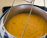 A picture of step 5 of Blender Carrot Cake (baked in a Portable Convection Oven).