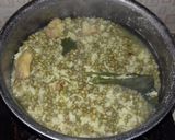 Foto langkah ke 2 dari resep Bubur Kacang Ijo Ketan Putih metode 5.30.7.