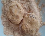 Foto del passaggio 2 della ricetta Cotolette di cannellini..😋😋