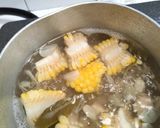 Foto langkah ke 3 dari resep Sayur Bayam Bening.