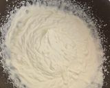 A picture of step 1 of Mango Dhamaka 🥭🥭🥭.