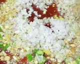 A picture of step 1 of Chicken Cutlets.