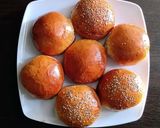 Foto del paso 2 de la receta: Pan para hamburguesas