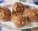 வால்நட் மபின் (Walnut muffin recipe in tamil) ரெசிபி ஸ்டேப் 4 புகைப்படம்