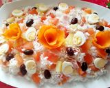Foto del paso 6 de la receta: Ensalada de arroz caprichosa