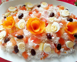 Foto del paso 6 de la receta: Ensalada de arroz caprichosa