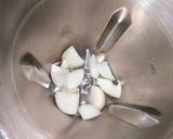 Foto del paso 2 de la receta Crema de champiñones y puerro