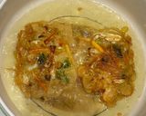 Foto langkah ke 5 dari resep Bakwan Sayur (Kol–Wortel–Daun Bawang).
