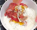 Foto langkah ke 3 dari resep 270. ROLADE DAGING SAPI SPESIAL, BISA DI FROZEN UNTUK STOK LAUK.