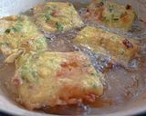 Foto langkah ke 4 dari resep Gembus goreng.