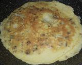Foto del paso 4 de la receta: Omelette con empellas de cerdo