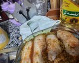 صورة لخطوة 2 من وصفة حمام كذاب 😍😍