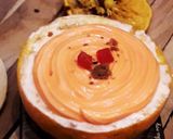 ऑरेंज कुकी क्रीम कप (Orange cookie cream cup recipe in Hindi) रेसिपी चरण 5 फोटो