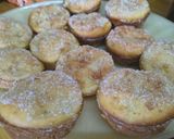 Foto del paso 5 de la receta: Buñuelos de manzana al horno 🍏🍎
