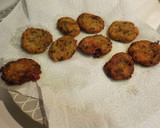 Foto del paso 20 de la receta: Hamburguesas de carne con verduras condimentadas