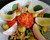 Foto del paso 8 de la receta: Ensalada de verduras asadas