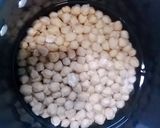 கீரை சன்னா மசாலா (Keerai Chana Masala Recipe in Tamil) ரெசிபி ஸ்டேப் 1 புகைப்படம்