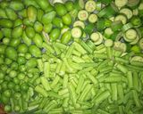Foto langkah ke 1 dari resep Sayur pliek u khas aceh.