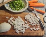 Foto del paso 2 de la receta: Carne de ternera en salsa