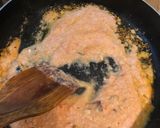 A picture of step 3 of Paneer Butter Masala Canapés.