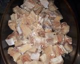 Foto del paso 1 de la receta: Bacalao con papas y garbanzo