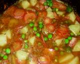 Mix sabzi recipe step 4 photo