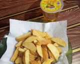 Foto langkah ke 5 dari resep Kentang Wedges.