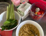 Foto langkah ke 2 dari resep Opor Ayam.