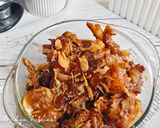 Foto langkah ke 5 dari resep Tengkleng Rica Kambing Ala Pak Manto Solo.