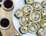 Japanese Sushi Roll recipe step 12 photo