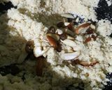 A picture of step 7 of Butter scotch Halwa.