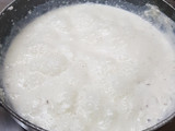 લીલા નાળિયેર નો કોપરા પાક(lila narial no koparapaak recipe in gujarati)
