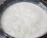 લીલા નાળિયેર નો કોપરા પાક(lila narial no koparapaak recipe in gujarati) રેસીપી સ્ટેપ2ફોટો