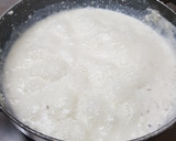 લીલા નાળિયેર નો કોપરા પાક(lila narial no koparapaak recipe in gujarati) રેસીપી સ્ટેપ2ફોટો