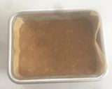 Foto langkah ke 5 dari resep Bolu pisang panggang (takaran sendok dan hanya aduk2).