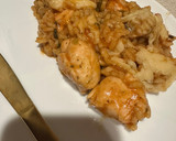 Foto del paso 4 de la receta: Risotto con pollo