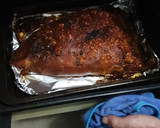 Foto del paso 5 de la receta: Cojin de lechona colombiana