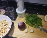 Foto del paso 1 de la receta: Falafel al horno